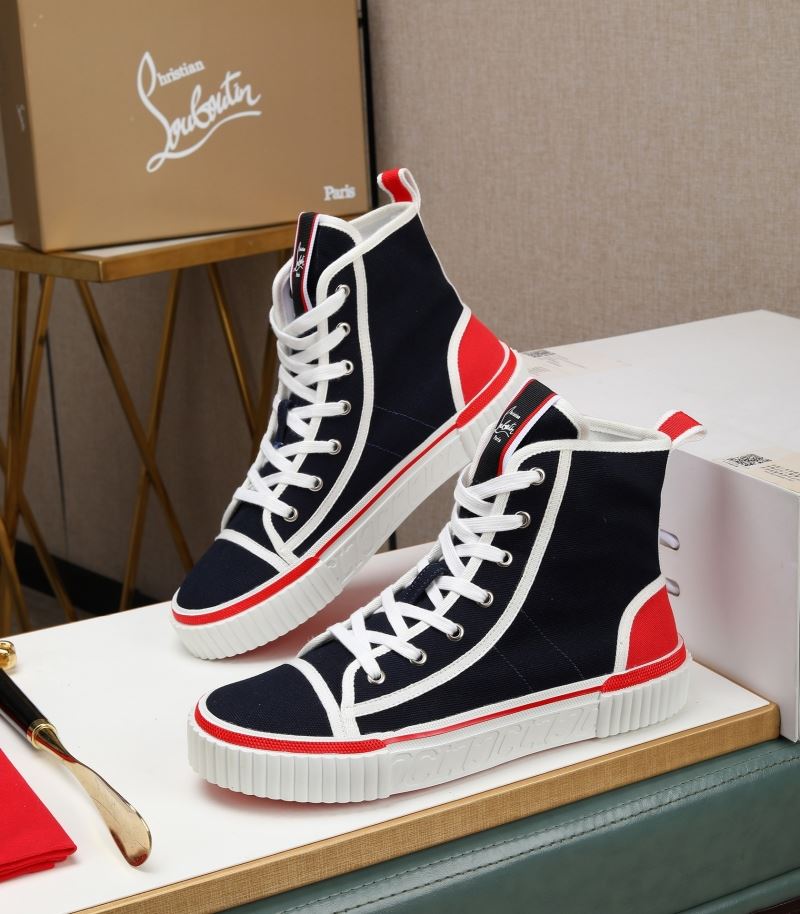 Christian Louboutin Low Shoes